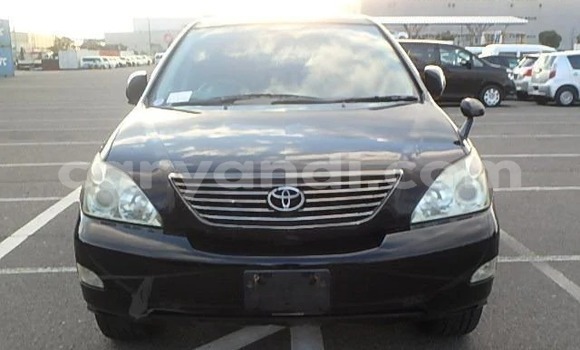 Buy Import Toyota Harrier Black Car in Lusaka in Zambia Buy Import Toyota Harrier Black Car in Lusaka in Zambia