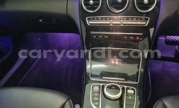 Acheter Occasion Voiture Mercedes-Benz C-Classe Noir à Lusaka, Zambie Acheter Occasion Voiture Mercedes-Benz C-Classe Noir à Lusaka, Zambie