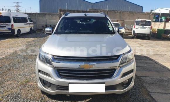 Tenga Tsaru Chevrolet TrailBlazer Sirivha Mota in Lusaka in Zambia Tenga Tsaru Chevrolet TrailBlazer Sirivha Mota in Lusaka in Zambia