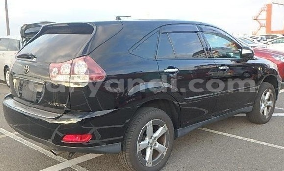 Buy Import Toyota Harrier Black Car in Lusaka in Zambia Buy Import Toyota Harrier Black Car in Lusaka in Zambia