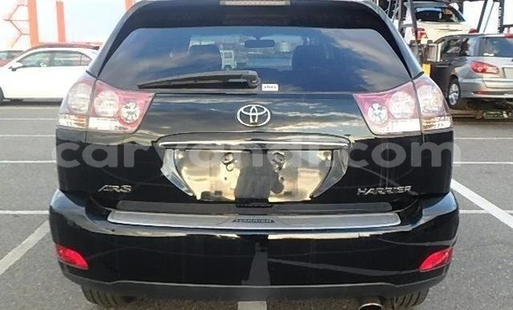 Buy Import Toyota Harrier Black Car in Lusaka in Zambia Buy Import Toyota Harrier Black Car in Lusaka in Zambia