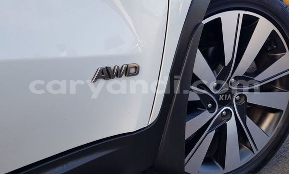 Buy Used Kia Sportage White Car in Lusaka in Zambia Buy Used Kia Sportage White Car in Lusaka in Zambia