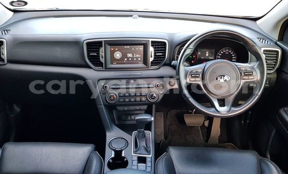 Buy Used Kia Sportage White Car in Lusaka in Zambia Buy Used Kia Sportage White Car in Lusaka in Zambia
