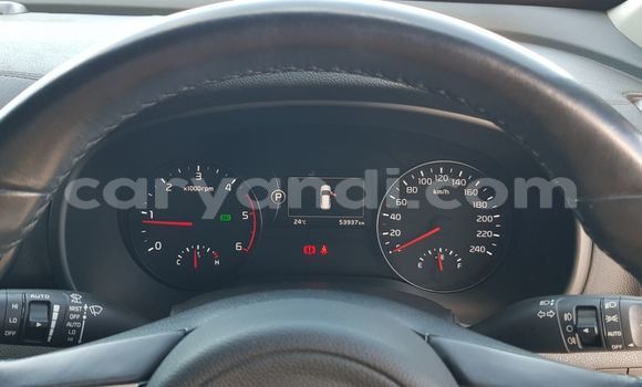Buy Used Kia Sportage White Car in Lusaka in Zambia Buy Used Kia Sportage White Car in Lusaka in Zambia