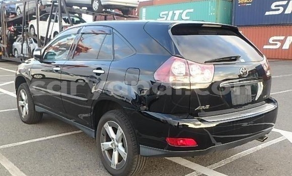 Buy Import Toyota Harrier Black Car in Lusaka in Zambia Buy Import Toyota Harrier Black Car in Lusaka in Zambia