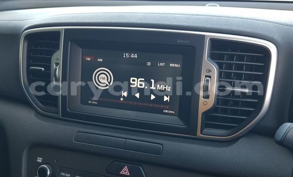 Buy Used Kia Sportage White Car in Lusaka in Zambia Buy Used Kia Sportage White Car in Lusaka in Zambia