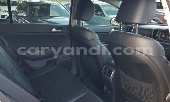 Buy Used Kia Sportage White Car in Lusaka in Zambia Buy Used Kia Sportage White Car in Lusaka in Zambia