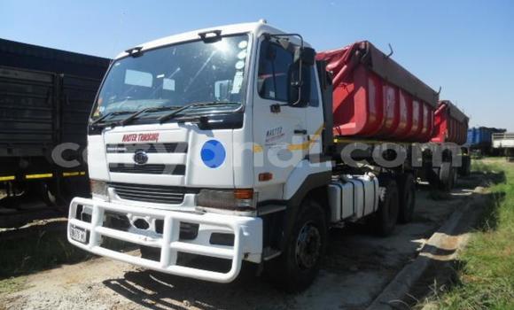 Tenga Tsaru Nissan UD Chena Rori in Lusaka in Zambia Tenga Tsaru Nissan UD Chena Rori in Lusaka in Zambia