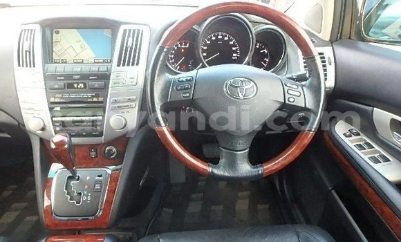 Buy Import Toyota Harrier Black Car in Lusaka in Zambia Buy Import Toyota Harrier Black Car in Lusaka in Zambia