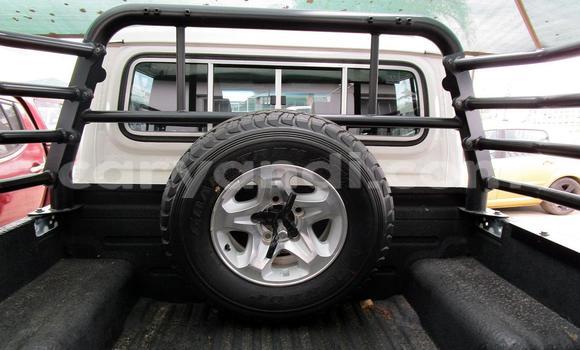 Buy Used Toyota Land Cruiser White Car in Lusaka in Zambia Buy Used Toyota Land Cruiser White Car in Lusaka in Zambia