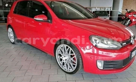 Acheter Occasion Voiture Volkswagen Golf GTI Rouge à Lusaka, Zambie Acheter Occasion Voiture Volkswagen Golf GTI Rouge à Lusaka, Zambie