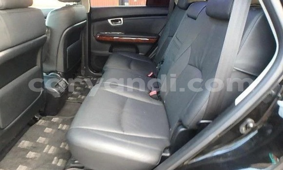 Buy Import Toyota Harrier Black Car in Lusaka in Zambia Buy Import Toyota Harrier Black Car in Lusaka in Zambia