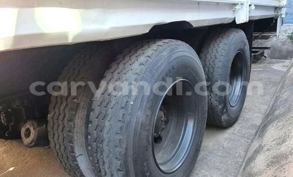 Acheter Occasion Utilitaire Isuzu FTR 850 Blanc à Lusaka, Zambie Acheter Occasion Utilitaire Isuzu FTR 850 Blanc à Lusaka, Zambie