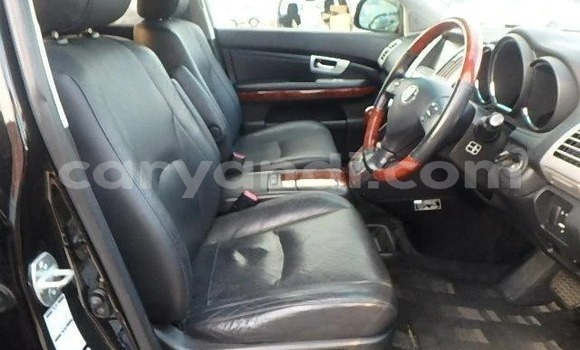 Buy Import Toyota Harrier Black Car in Lusaka in Zambia Buy Import Toyota Harrier Black Car in Lusaka in Zambia