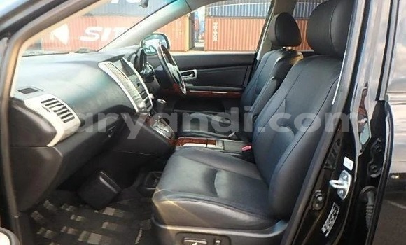 Buy Import Toyota Harrier Black Car in Lusaka in Zambia Buy Import Toyota Harrier Black Car in Lusaka in Zambia