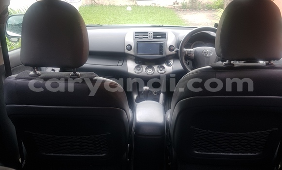 Nunua Mpya Toyota Vanguard Nyeupe Gari ndani ya Lusaka nchini Zambia