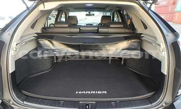 Buy Import Toyota Harrier Black Car in Lusaka in Zambia Buy Import Toyota Harrier Black Car in Lusaka in Zambia