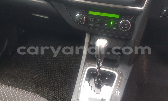 Tenga Itsva Toyota Auris Chena Mota in Lusaka in Zambia