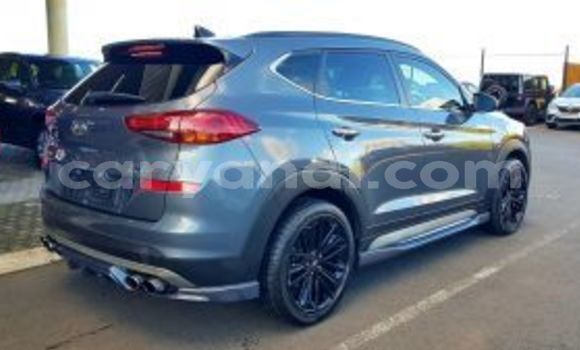 Acheter Occasion Voiture Hyundai Tucson Gris à Lusaka, Zambie Acheter Occasion Voiture Hyundai Tucson Gris à Lusaka, Zambie