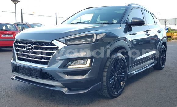 Acheter Occasion Voiture Hyundai Tucson Gris à Lusaka, Zambie Acheter Occasion Voiture Hyundai Tucson Gris à Lusaka, Zambie