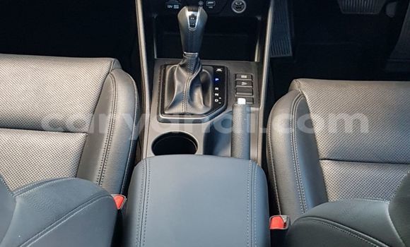 Acheter Occasion Voiture Hyundai Tucson Gris à Lusaka, Zambie Acheter Occasion Voiture Hyundai Tucson Gris à Lusaka, Zambie