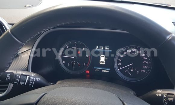 Acheter Occasion Voiture Hyundai Tucson Gris à Lusaka, Zambie Acheter Occasion Voiture Hyundai Tucson Gris à Lusaka, Zambie