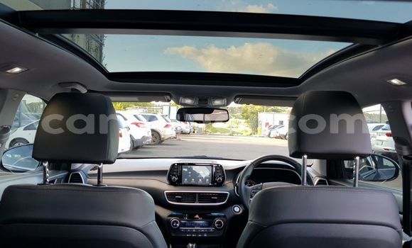 Acheter Occasion Voiture Hyundai Tucson Gris à Lusaka, Zambie Acheter Occasion Voiture Hyundai Tucson Gris à Lusaka, Zambie