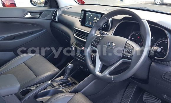 Acheter Occasion Voiture Hyundai Tucson Gris à Lusaka, Zambie Acheter Occasion Voiture Hyundai Tucson Gris à Lusaka, Zambie