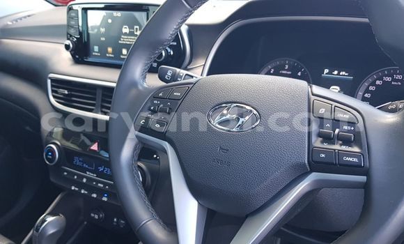 Acheter Occasion Voiture Hyundai Tucson Gris à Lusaka, Zambie Acheter Occasion Voiture Hyundai Tucson Gris à Lusaka, Zambie