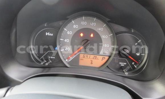 Buy Used Toyota Vitz White Car in Kabwe in Zambia Buy Used Toyota Vitz White Car in Kabwe in Zambia