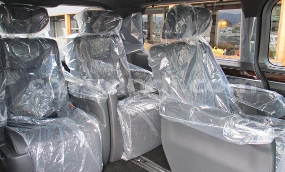 Acheter Occasion Voiture Toyota Grand HiAce Noir à Kitwe, Zambie Acheter Occasion Voiture Toyota Grand HiAce Noir à Kitwe, Zambie