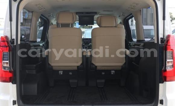 Buy Used Toyota Grand HiAce White Car in Lusaka in Zambia Buy Used Toyota Grand HiAce White Car in Lusaka in Zambia