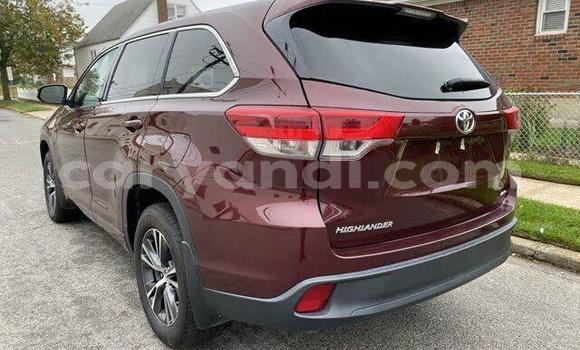 Acheter Occasion Voiture Toyota Highlander Autre à Kitwe, Zambie Acheter Occasion Voiture Toyota Highlander Autre à Kitwe, Zambie
