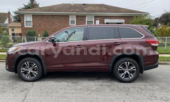 Acheter Occasion Voiture Toyota Highlander Autre à Kitwe, Zambie Acheter Occasion Voiture Toyota Highlander Autre à Kitwe, Zambie