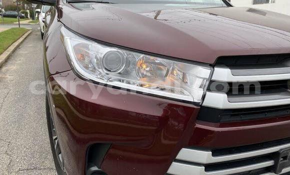 Acheter Occasion Voiture Toyota Highlander Autre à Kitwe, Zambie Acheter Occasion Voiture Toyota Highlander Autre à Kitwe, Zambie