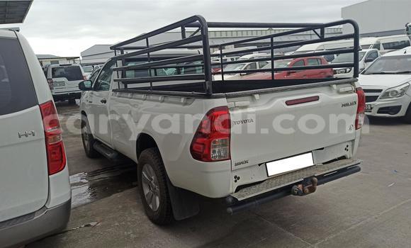 Tenga Tsaru Toyota Hilux Chena Mota in Lusaka in Zambia Tenga Tsaru Toyota Hilux Chena Mota in Lusaka in Zambia