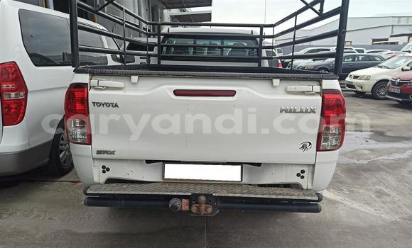 Tenga Tsaru Toyota Hilux Chena Mota in Lusaka in Zambia Tenga Tsaru Toyota Hilux Chena Mota in Lusaka in Zambia