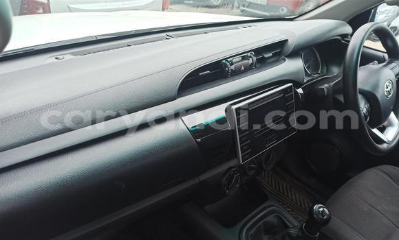 Tenga Tsaru Toyota Hilux Chena Mota in Lusaka in Zambia Tenga Tsaru Toyota Hilux Chena Mota in Lusaka in Zambia