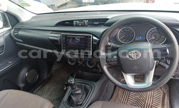 Tenga Tsaru Toyota Hilux Chena Mota in Lusaka in Zambia Tenga Tsaru Toyota Hilux Chena Mota in Lusaka in Zambia