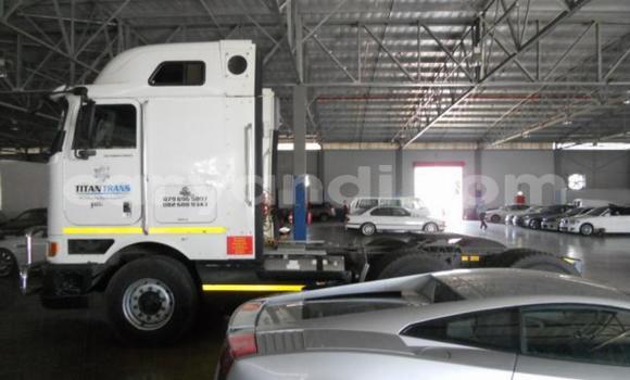 Tenga Tsaru DAF CF Chena Rori in Lusaka in Zambia Tenga Tsaru DAF CF Chena Rori in Lusaka in Zambia