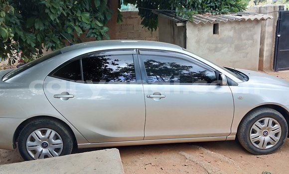 Buy Used Toyota Allion Silver Car in Lusaka in Zambia Buy Used Toyota Allion Silver Car in Lusaka in Zambia