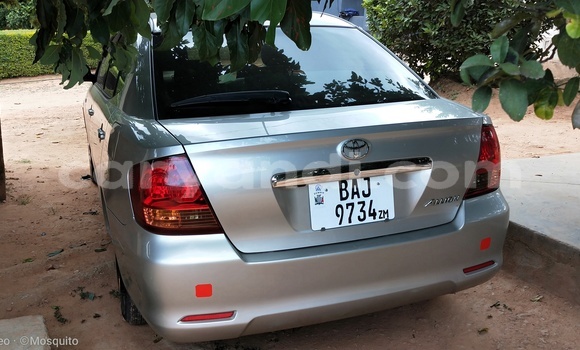 Buy Used Toyota Allion Silver Car in Lusaka in Zambia Buy Used Toyota Allion Silver Car in Lusaka in Zambia