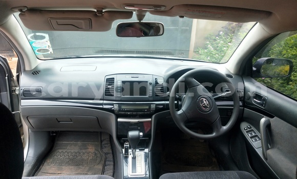 Buy Used Toyota Allion Silver Car in Lusaka in Zambia Buy Used Toyota Allion Silver Car in Lusaka in Zambia