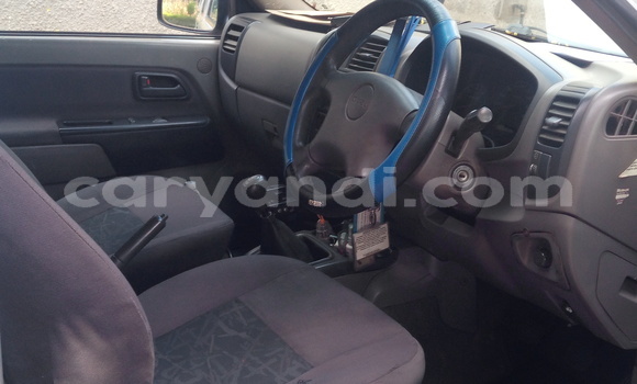 Acheter Occasion Voiture Isuzu KB Blanc à Kafue, Lusaka