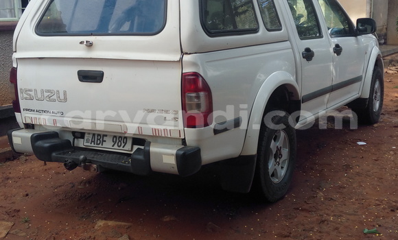 Buy Used Isuzu KB White Car in Kafue in Lusaka Buy Used Isuzu KB White Car in Kafue in Lusaka