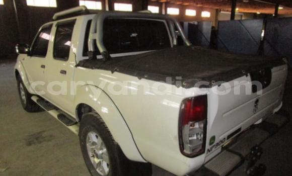 Acheter Occasion Voiture Nissan Hardbody Blanc à Lusaka, Zambie Acheter Occasion Voiture Nissan Hardbody Blanc à Lusaka, Zambie