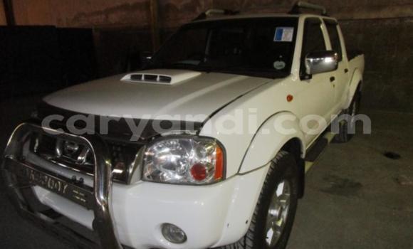 Acheter Occasion Voiture Nissan Hardbody Blanc à Lusaka, Zambie Acheter Occasion Voiture Nissan Hardbody Blanc à Lusaka, Zambie