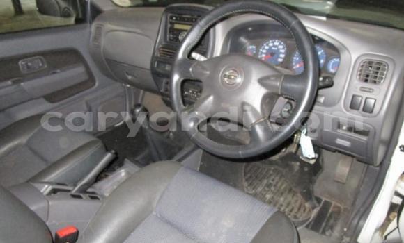Acheter Occasion Voiture Nissan Hardbody Blanc à Lusaka, Zambie Acheter Occasion Voiture Nissan Hardbody Blanc à Lusaka, Zambie