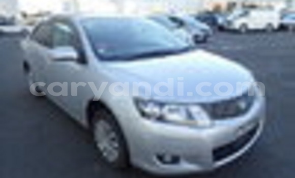 Buy Used Toyota Allion White Car in Lusaka in Zambia Buy Used Toyota Allion White Car in Lusaka in Zambia