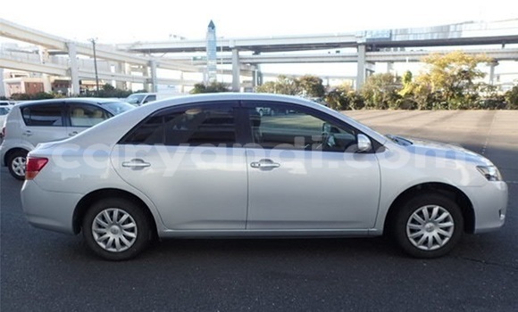 Buy Used Toyota Allion White Car in Lusaka in Zambia Buy Used Toyota Allion White Car in Lusaka in Zambia